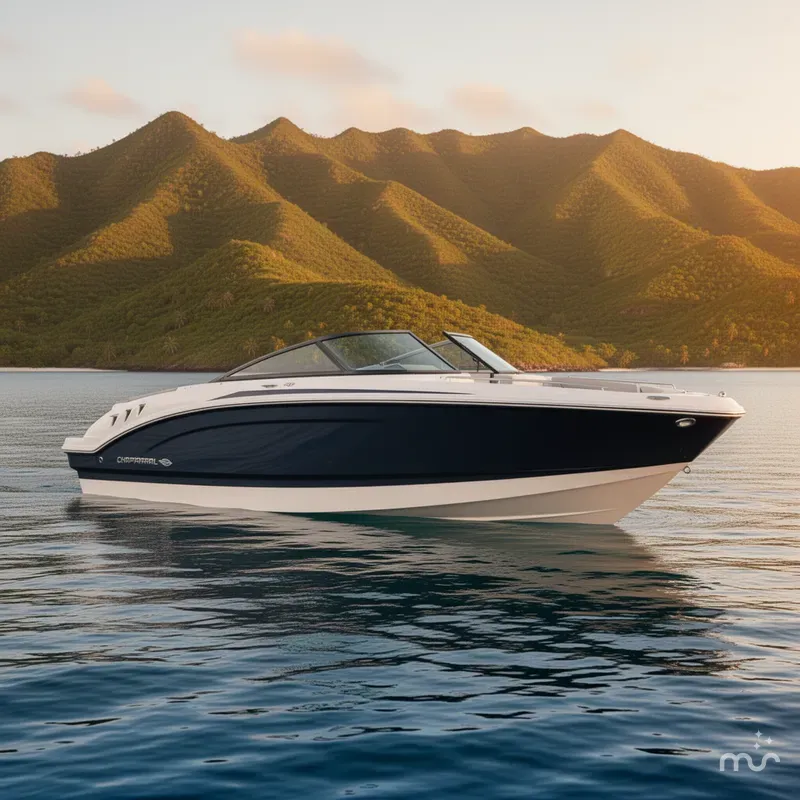 The Image of Chaparral 21 H2O Sport 2019 - 0