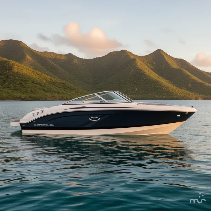 Slide: The Image of Chaparral 21 H2O Sport 2019 - 2