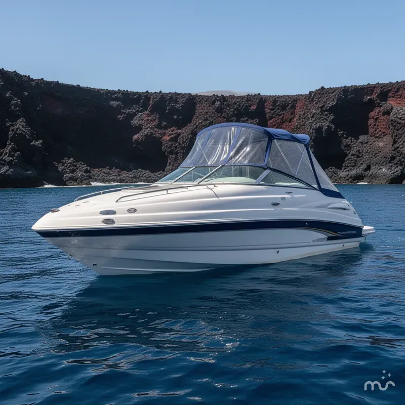 The Image of Chaparral 210SS 2003 - 0