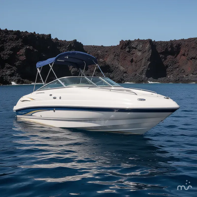 Slide: The Image of Chaparral 210SS 2003 - 2
