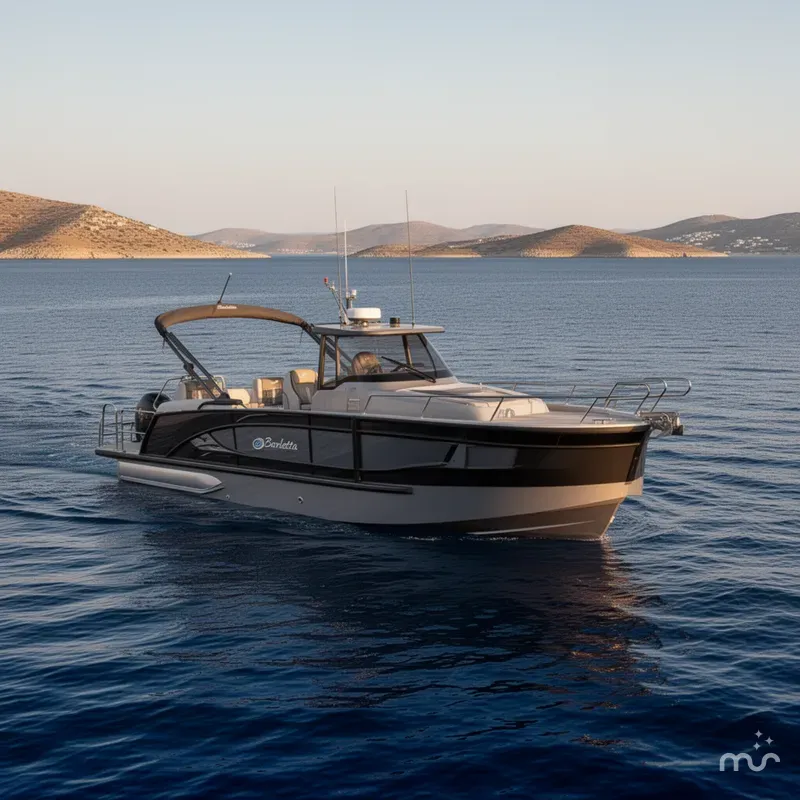 Slide: The Image of Barletta LUSSO L23M/TT 2025 - 2