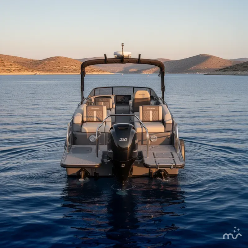 Slide: The Image of Barletta LUSSO L23M/TT 2025 - 3
