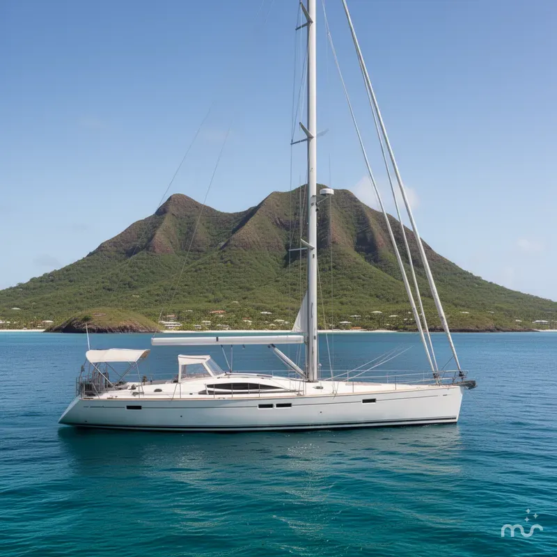 Slide: The Image of Jeanneau Sun Odyssey 54 DS 2007 - 2