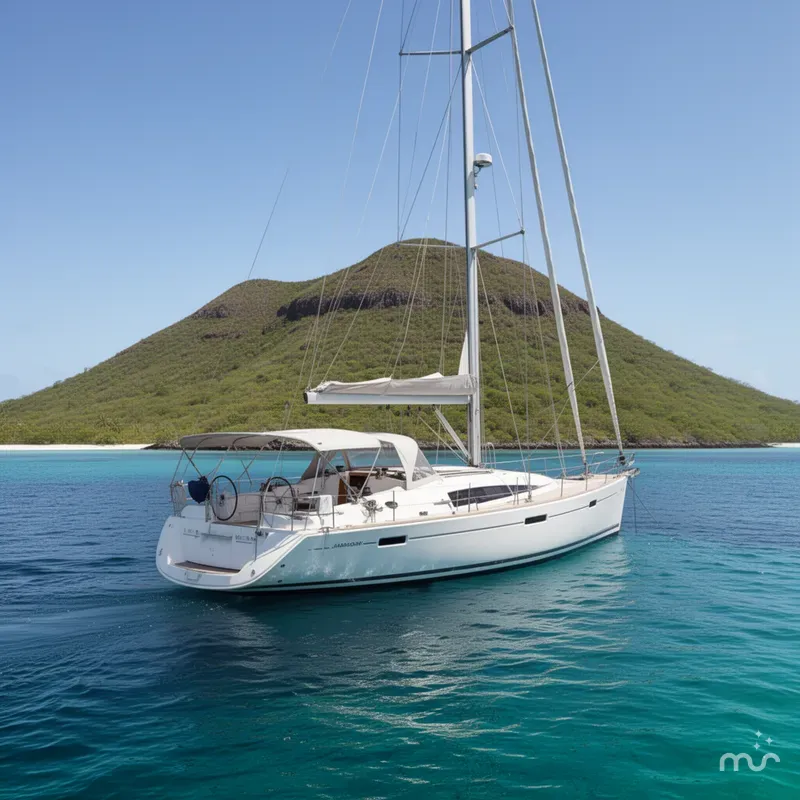 Slide: The Image of Jeanneau Sun Odyssey 54 DS 2007 - 3
