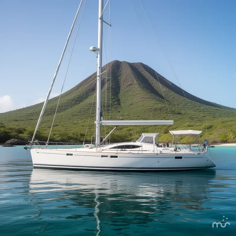Slide: The Image of Jeanneau Sun Odyssey 54 DS 2007 - 4