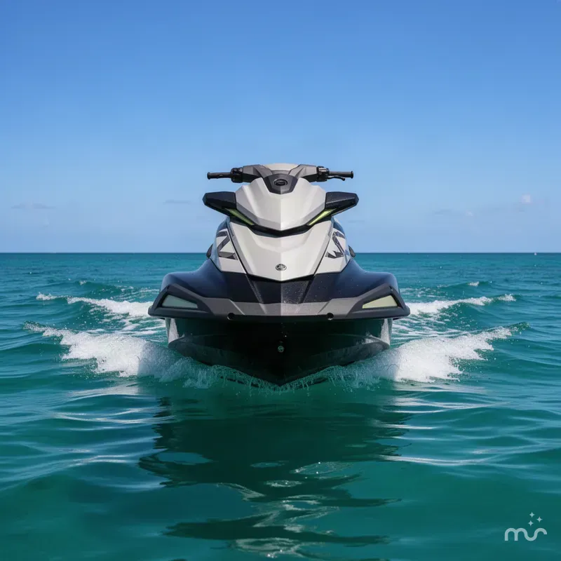 Slide: The Image of Yamaha VX Cruiser® HO with Audio 2026 - 1