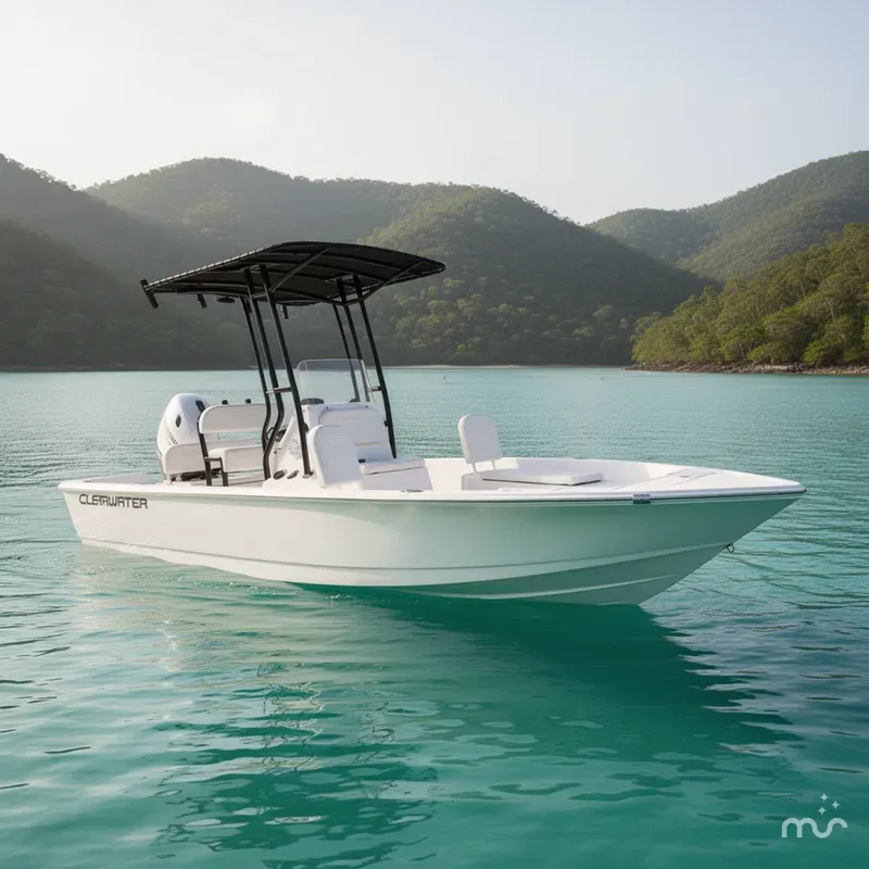 The Image of Clearwater 2100 Bay 2026 - 0