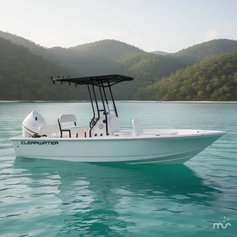 Slide: The Image of Clearwater 2100 Bay 2026 - 2