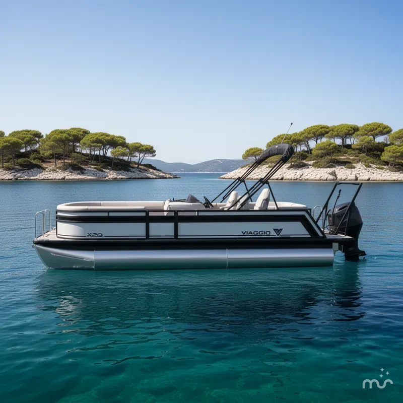 Slide: The Image of Viaggio X22Q 2026 - 2