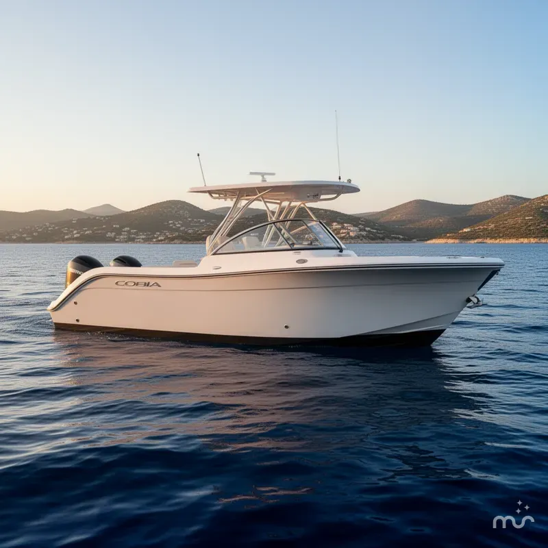The Image of Cobia 220 Dual Console 2023 - 0