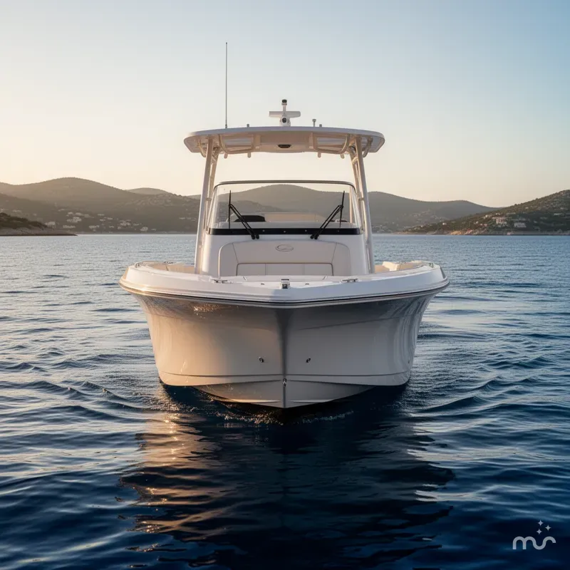 Slide: The Image of Cobia 220 Dual Console 2023 - 1