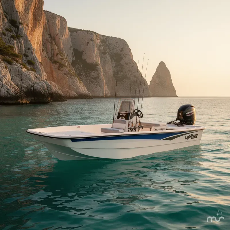 The Image of Mako Pro Skiff 15 CC 2026 - 0