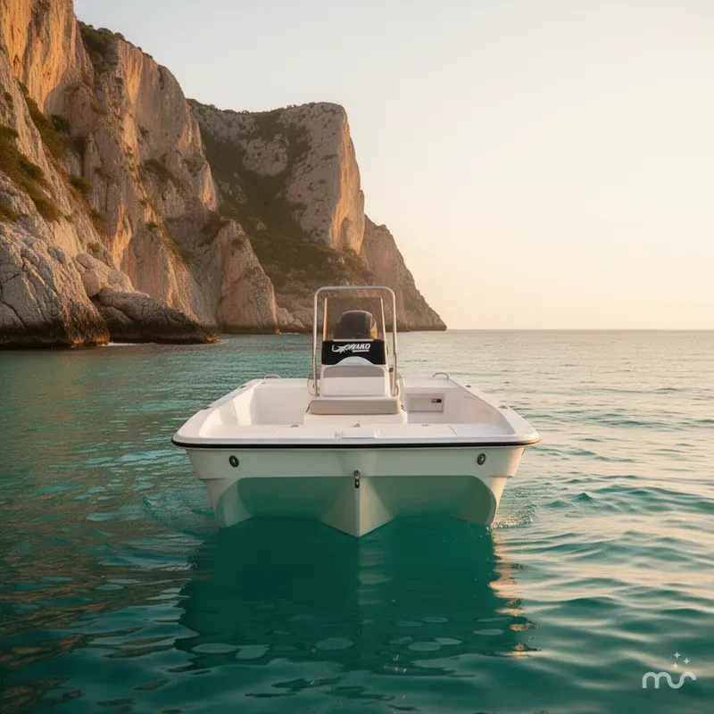 Slide: The Image of Mako Pro Skiff 15 CC 2026 - 3