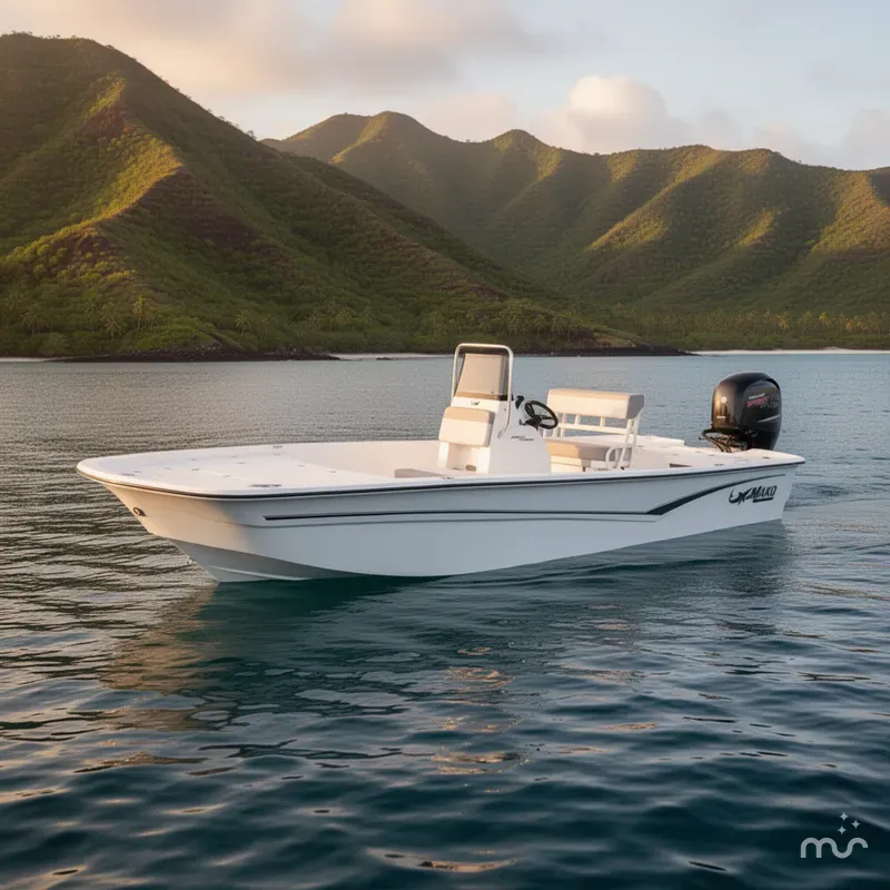 The Image of Mako Pro Skiff 19 CC 2026 - 0