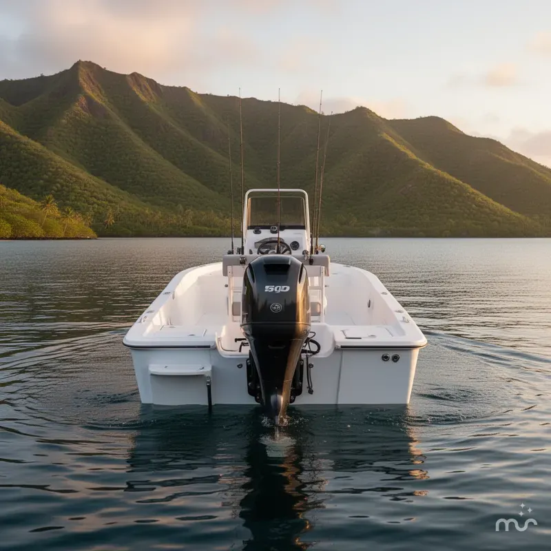 Slide: The Image of Mako Pro Skiff 19 CC 2026 - 3