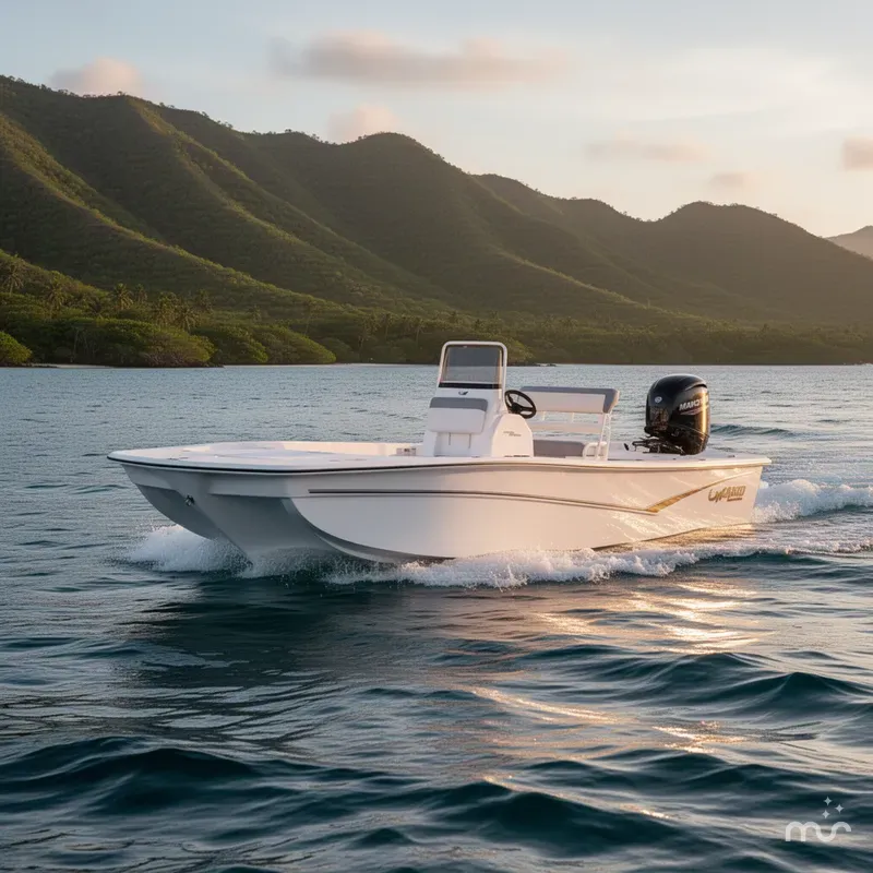 Slide: The Image of Mako Pro Skiff 19 CC 2026 - 4