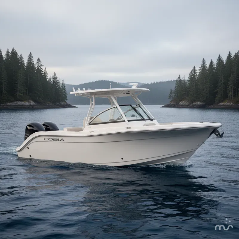 The Image of Cobia 220 Dual Console 2023 - 0