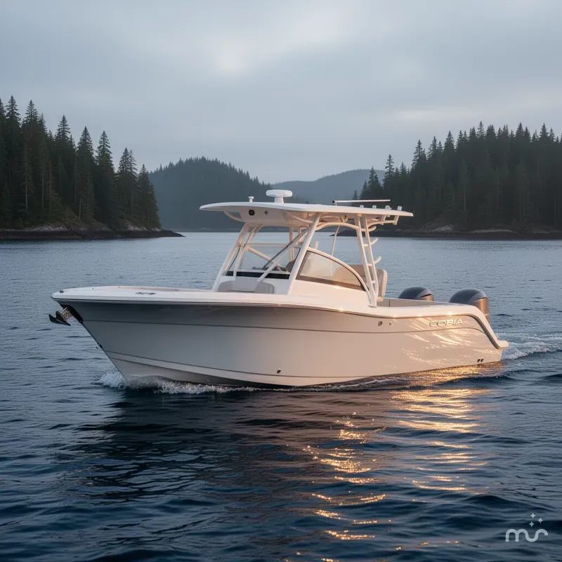 Slide: The Image of Cobia 220 Dual Console 2023 - 4