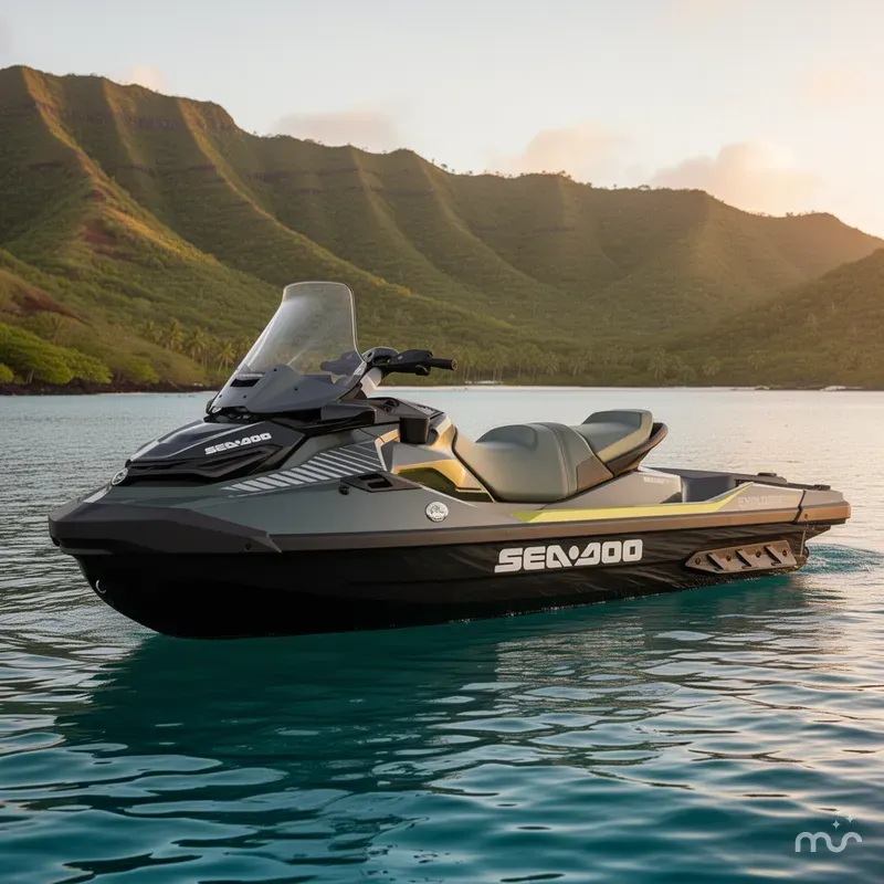 The Image of Sea-Doo Explorer Pro 170 2026 - 0