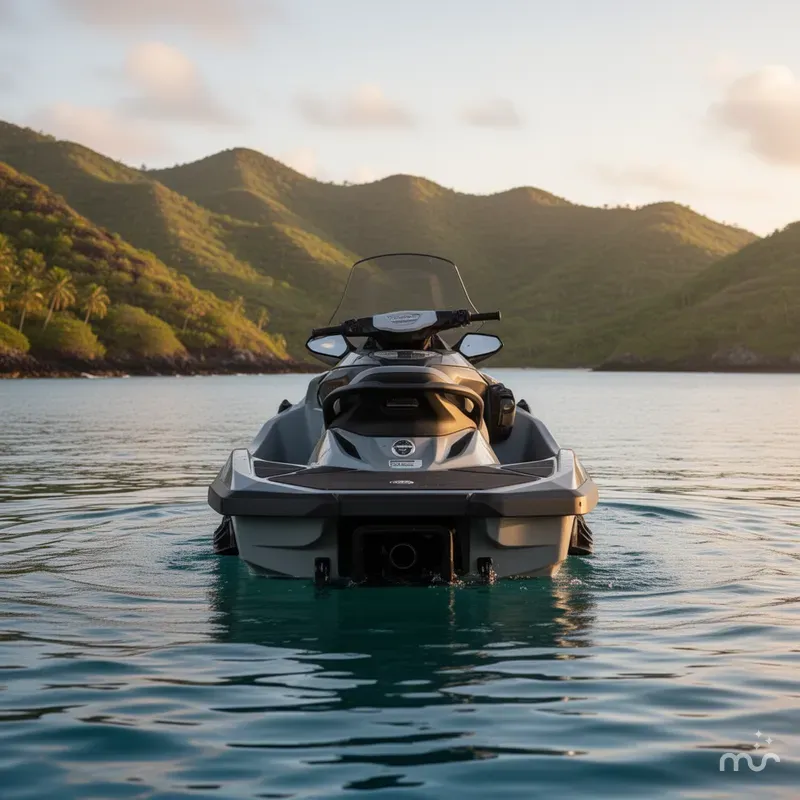 Slide: The Image of Sea-Doo Explorer Pro 170 2026 - 3