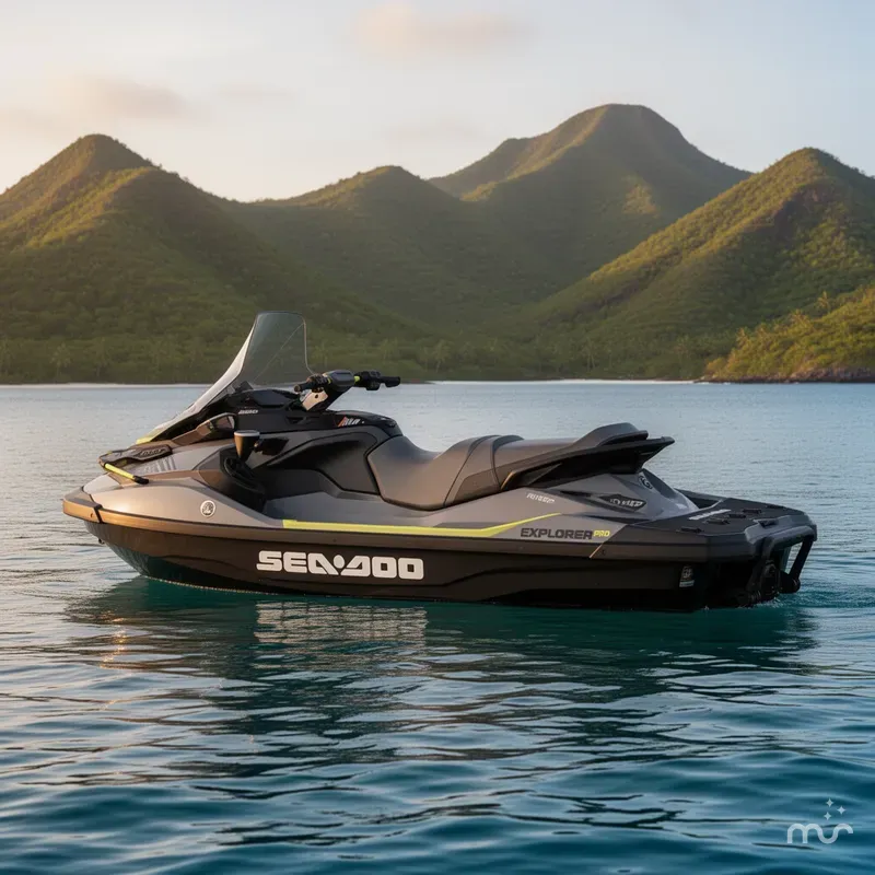 The Image of Sea-Doo Explorer Pro 230 2026 - 0