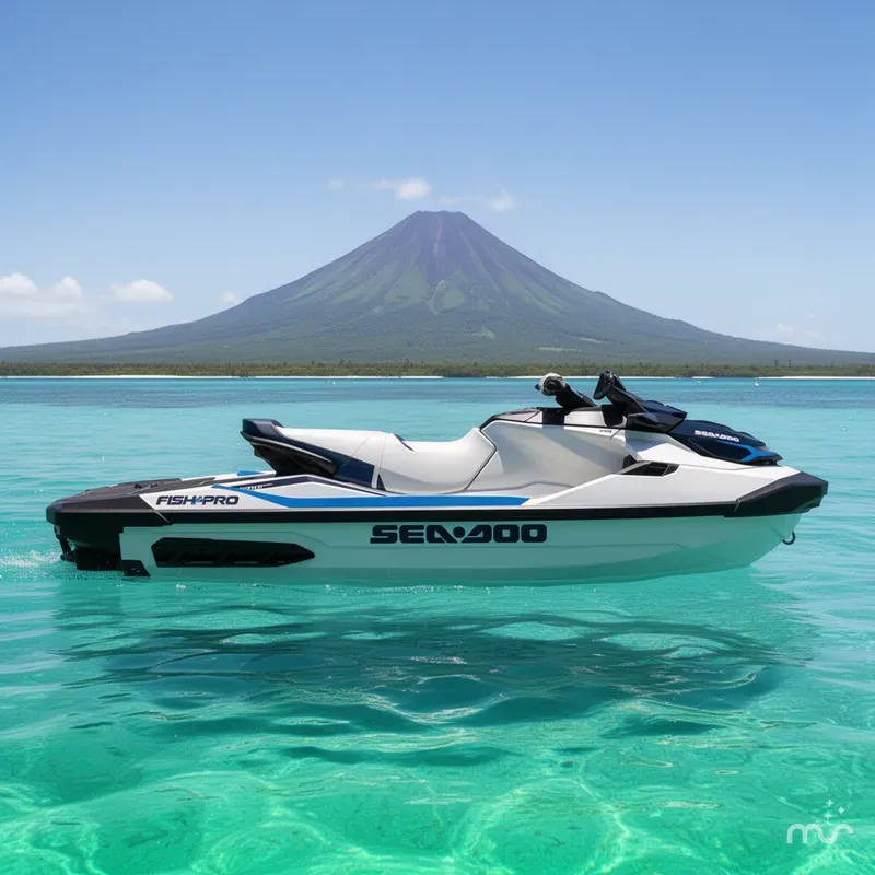 The Image of Sea-Doo FishPro Sport 170 iDF iBR 2026 - 0