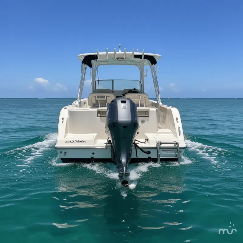 Slide: The Image of Cobia 220 Dual Console 2023 - 3