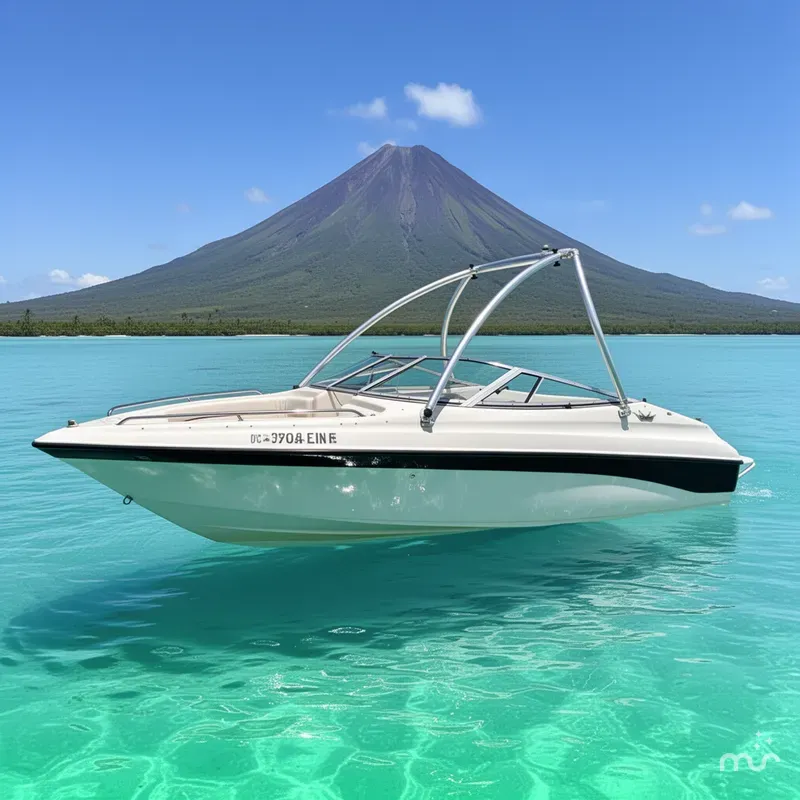 The Image of Crownline Boats 202 BR 1995 - 0