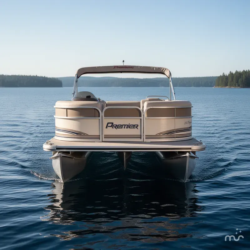 Slide: The Image of Premier 250 Grand Majestic 2001 - 1