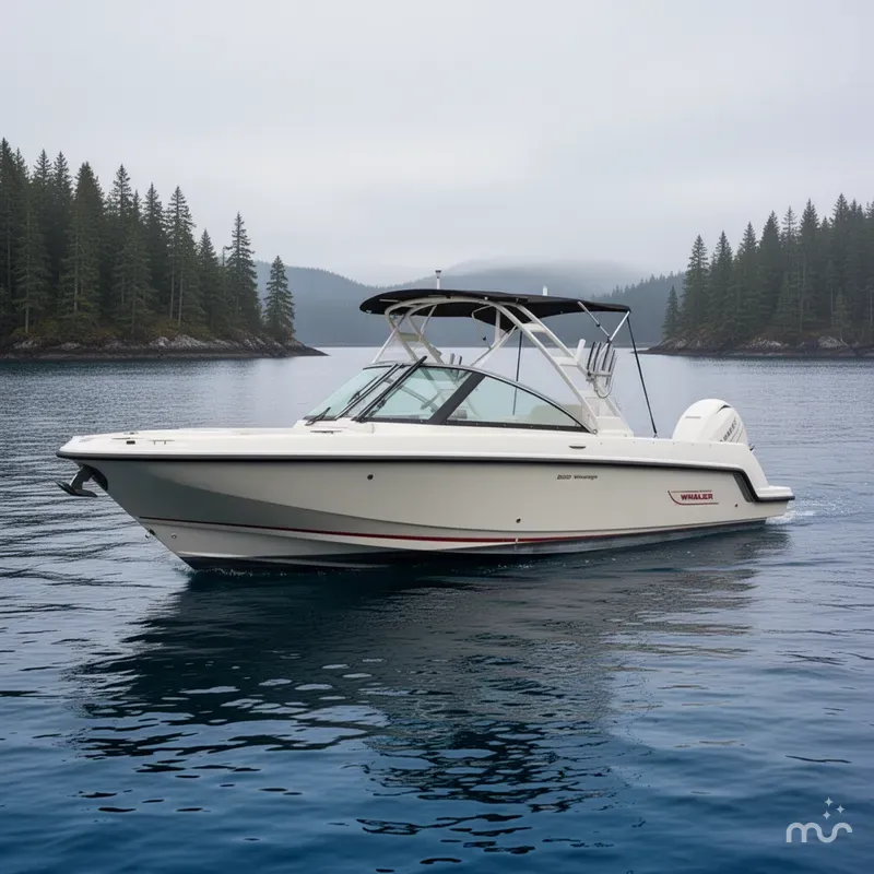 Slide: The Image of Boston Whaler 230 Vantage 2015 - 2