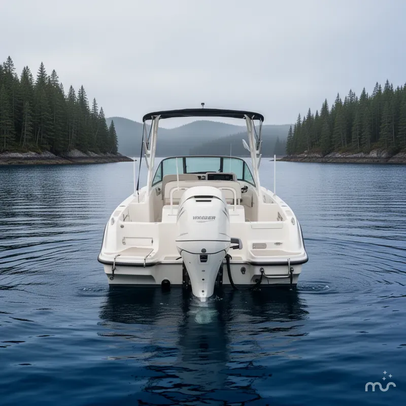 Slide: The Image of Boston Whaler 230 Vantage 2015 - 3
