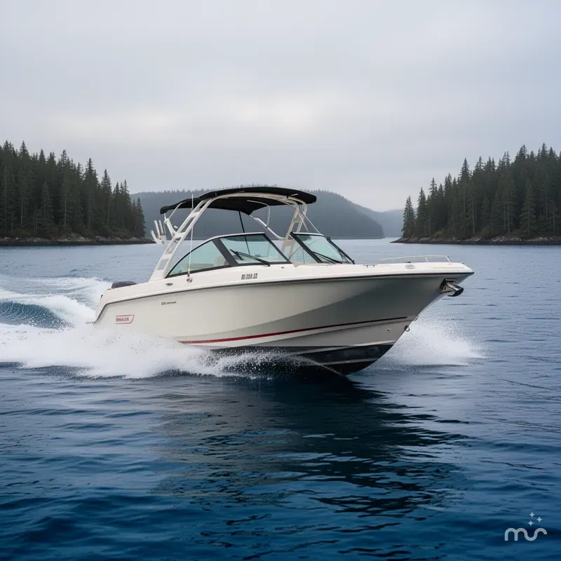 Slide: The Image of Boston Whaler 230 Vantage 2015 - 4