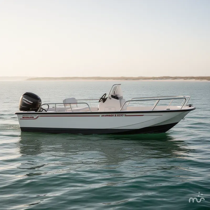 Slide: The Image of Boston Whaler 170 Montauk 2022 - 0