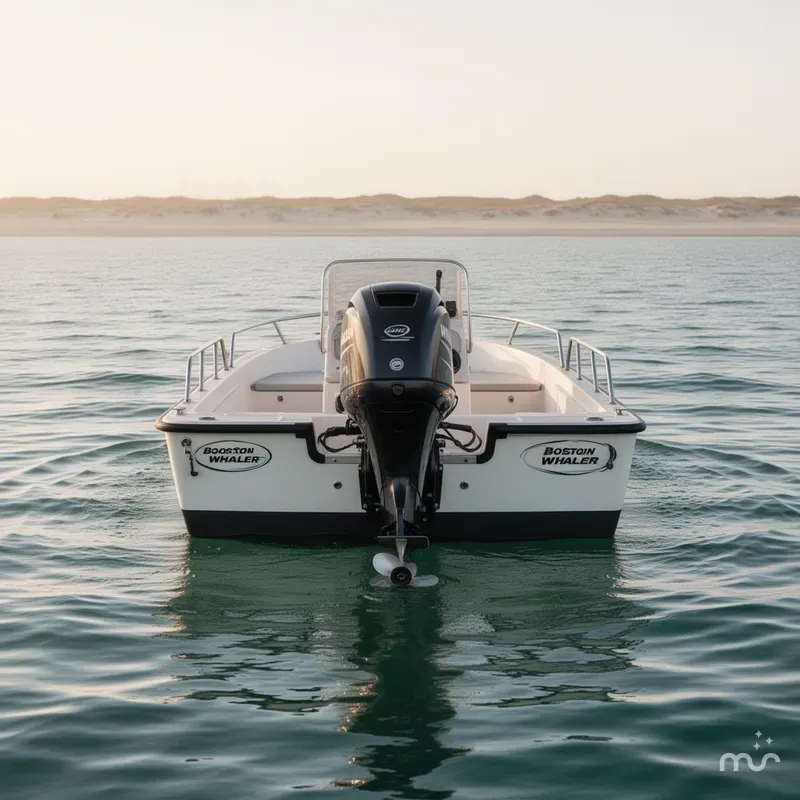 Slide: The Image of Boston Whaler 170 Montauk 2022 - 3