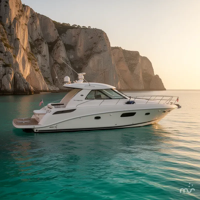 The Image of Sea Ray 450 Sundancer 2010 - 0