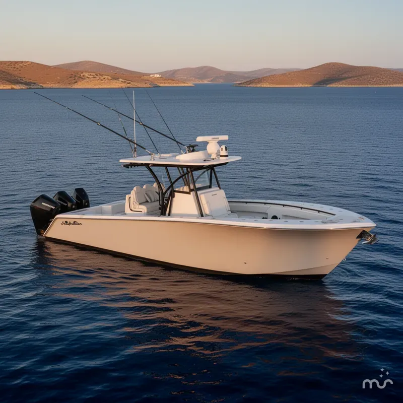 The Image of Sea Hunter 35 Tournament 2024 - 0