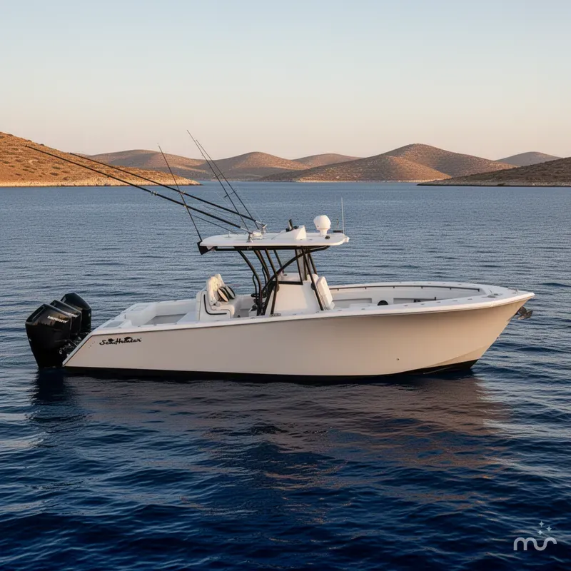 Slide: The Image of Sea Hunter 35 Tournament 2024 - 2