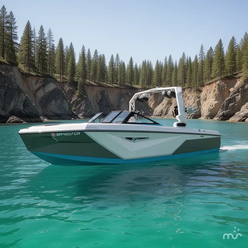 The Image of Nautique Super Air Nautique S23 2023 - 0