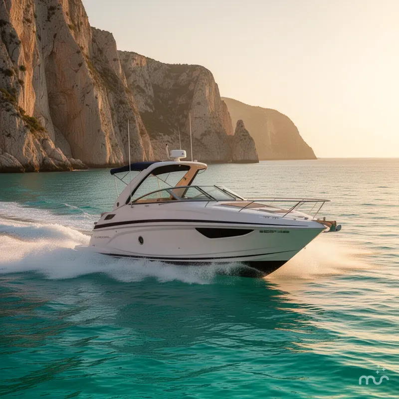 The Image of Regal 28 Express 2016 - 0