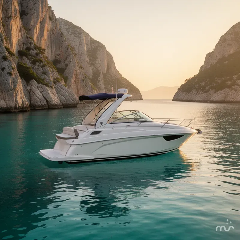Slide: The Image of Regal 28 Express 2016 - 2