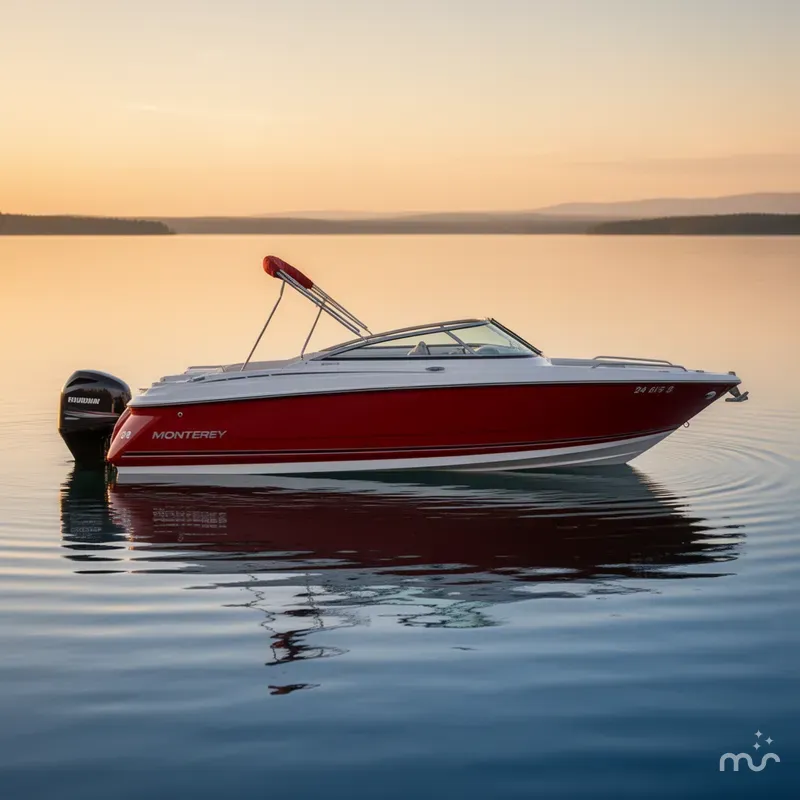 Slide: The Image of Monterey 244FS 2012 - 0