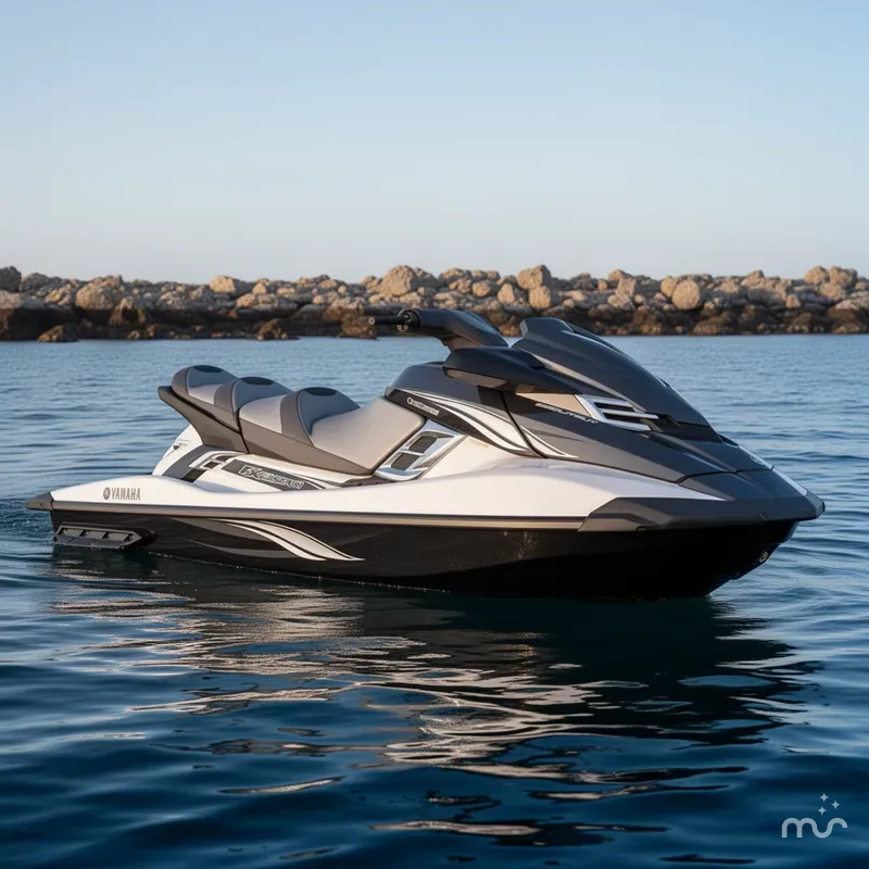 The Image of Yamaha FX Cruiser HO 2015 - 0