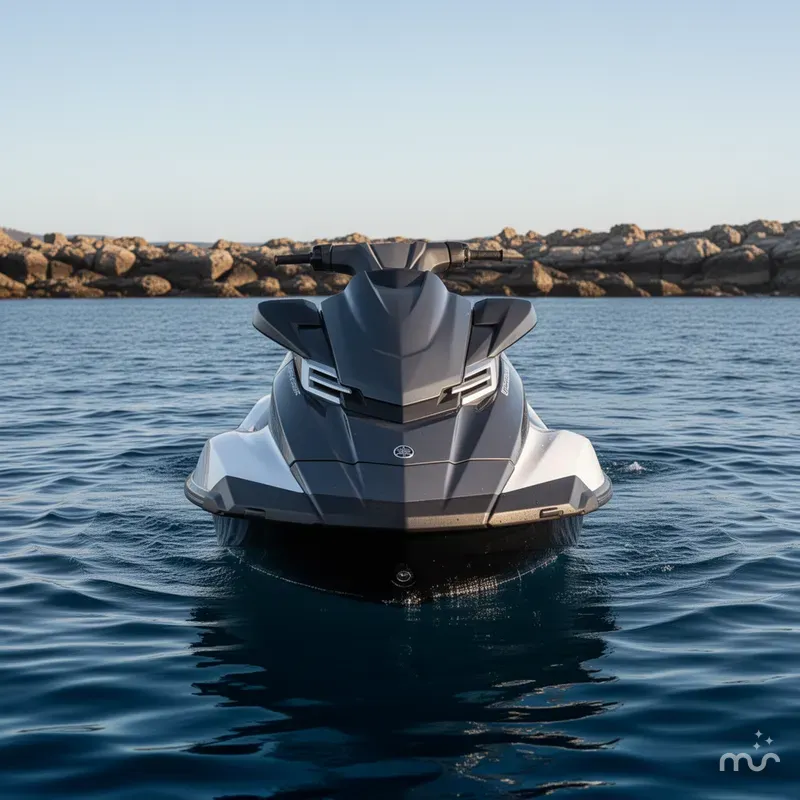 Slide: The Image of Yamaha FX Cruiser HO 2015 - 1