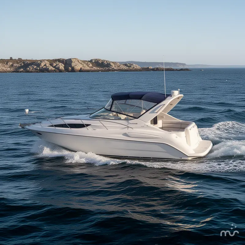 The Image of Bayliner 3055 Ciera 2002 - 0