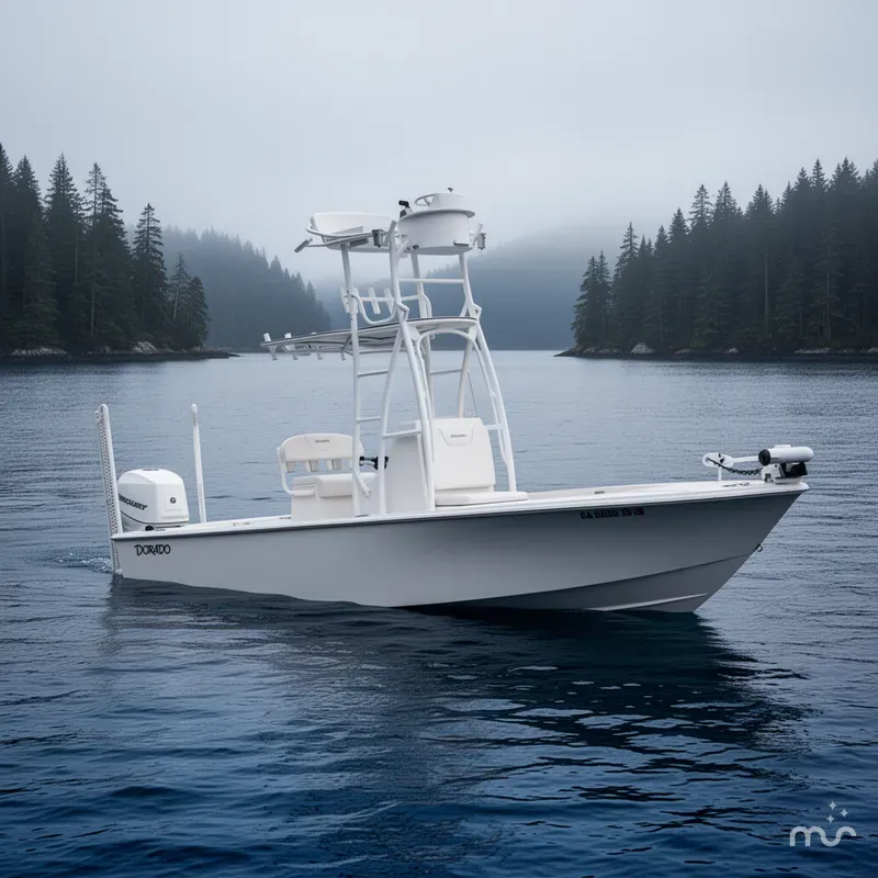 Slide: The Image of Dorado 25 FD 2021 - 2