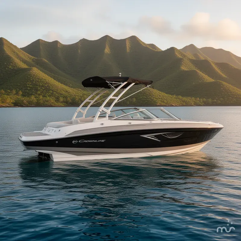 The Image of Crownline Boats 240 SS 2022 - 0