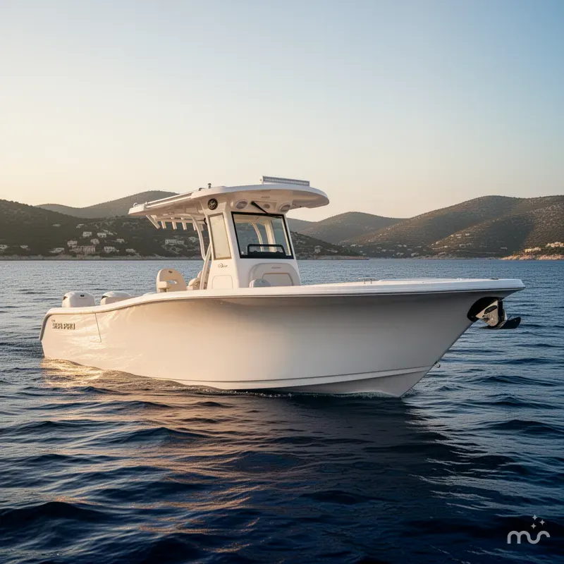 The Image of Sea Pro 265FLX Sandbar 2026 - 0