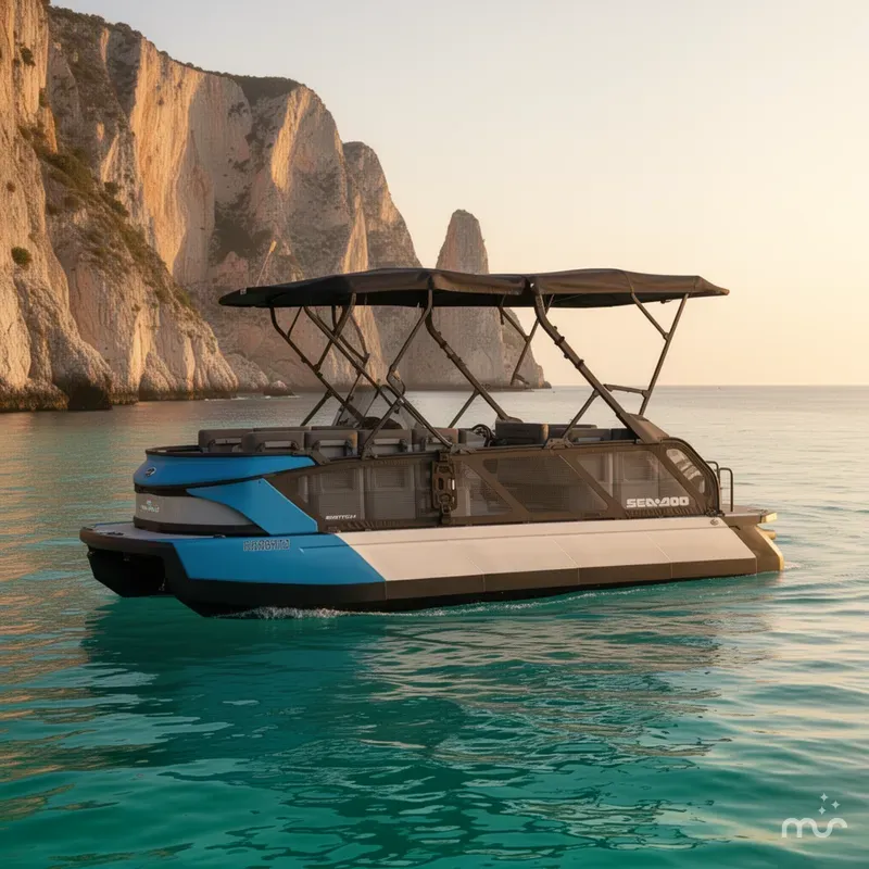 The Image of Sea-Doo Switch Sport 21 2022 - 0