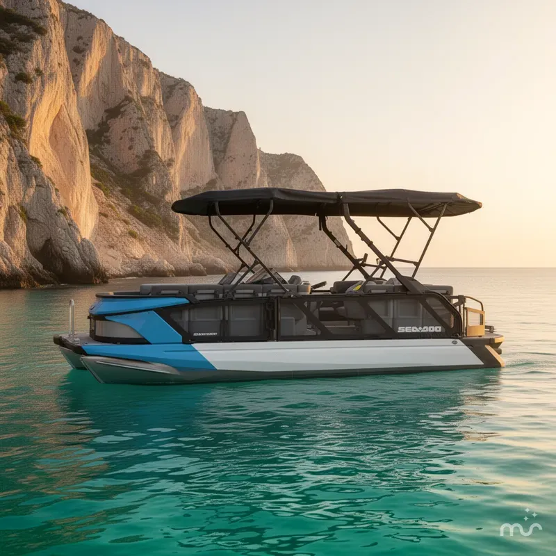 Slide: The Image of Sea-Doo Switch Sport 21 2022 - 2