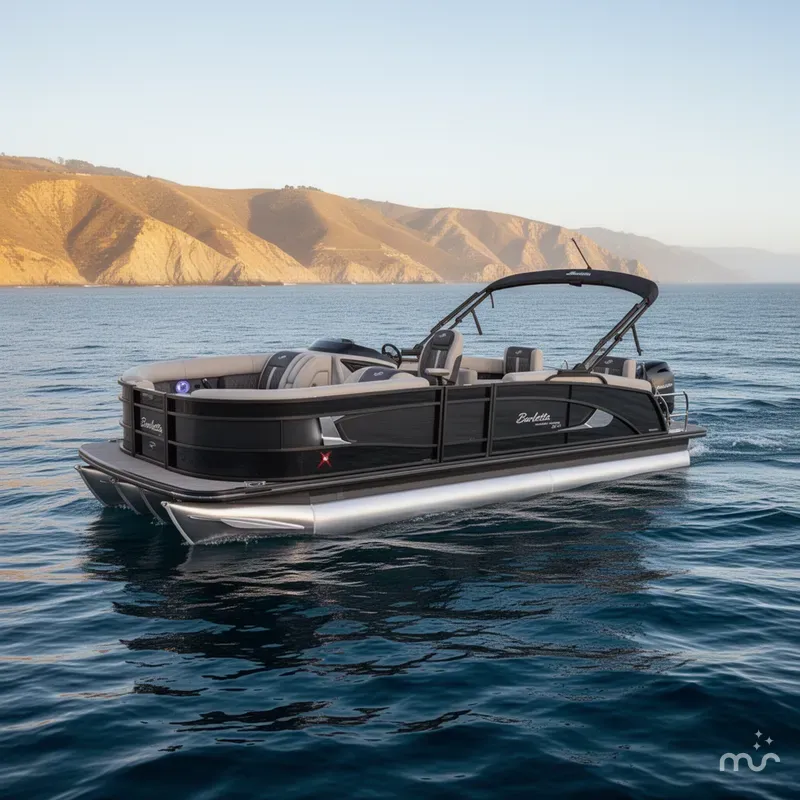 Slide: The Image of Barletta Lusso 23M 2026 - 1